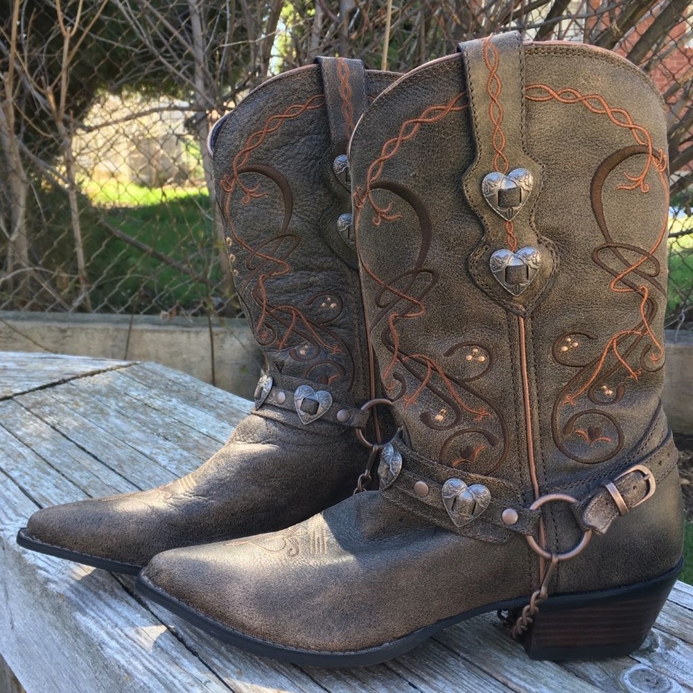 Durango Boots NWOT Tags Women's 9.5 M